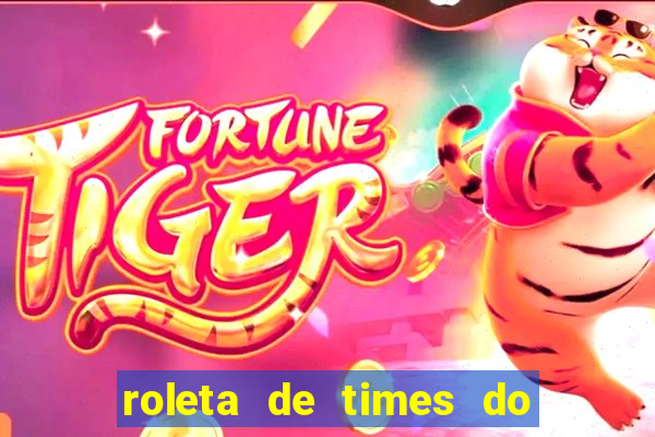 roleta de times do fc 24